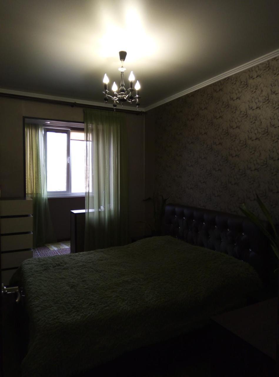 Апартаменты На Агрба 11/1 Pizunda Bagian luar foto